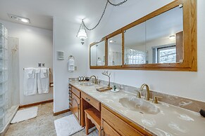 Stunning Calhan Home w/ Indoor Pool!