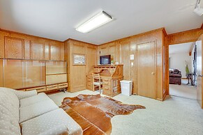 Stunning Calhan Home w/ Indoor Pool!