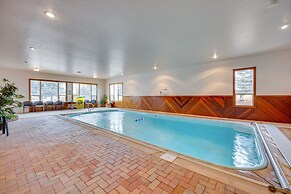 Stunning Calhan Home w/ Indoor Pool!