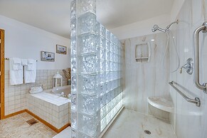 Stunning Calhan Home w/ Indoor Pool!