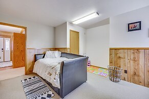 Stunning Calhan Home w/ Indoor Pool!