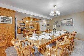 Stunning Calhan Home w/ Indoor Pool!