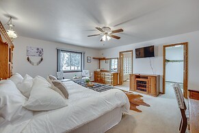 Stunning Calhan Home w/ Indoor Pool!