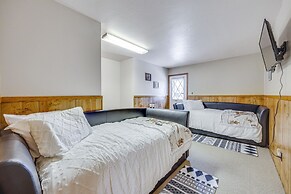 Stunning Calhan Home w/ Indoor Pool!