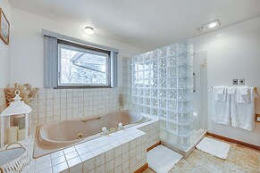 Stunning Calhan Home w/ Indoor Pool!