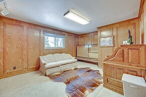 Stunning Calhan Home w/ Indoor Pool!