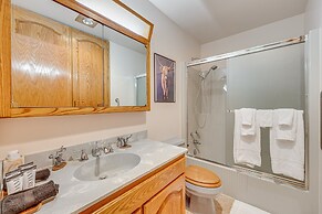 Stunning Calhan Home w/ Indoor Pool!