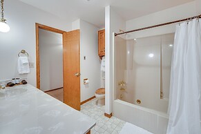 Stunning Calhan Home w/ Indoor Pool!