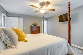 Decatur Vacation Rental w/ Fenced Yard!