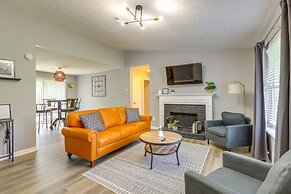 Decatur Vacation Rental w/ Fenced Yard!