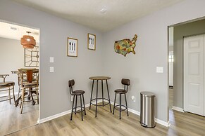 Decatur Vacation Rental w/ Fenced Yard!