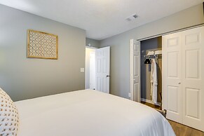 Decatur Vacation Rental w/ Fenced Yard!