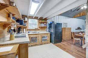 Rustic Lake City Studio Near Ichetucknee Springs!