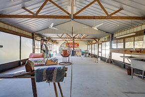 Rustic Lake City Studio Near Ichetucknee Springs!