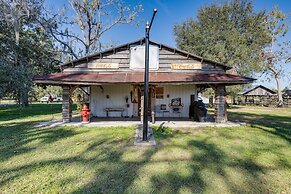 Rustic Lake City Studio Near Ichetucknee Springs!