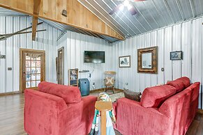 Rustic Lake City Studio Near Ichetucknee Springs!