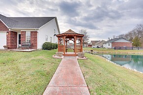 Shepherdsville Serenity ~ 20 Mi to Churchill Downs