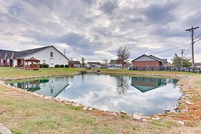 Shepherdsville Serenity ~ 20 Mi to Churchill Downs