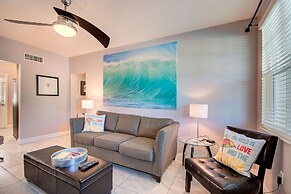 104 Clearwater Beach Suites 1 Bedroom Condo