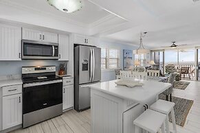 Beach Villas #401 - 250 Estero Blvd 2 Bedroom Condo by RedAwning