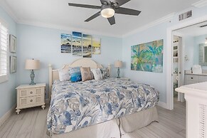 Beach Villas #401 - 250 Estero Blvd 2 Bedroom Condo by RedAwning