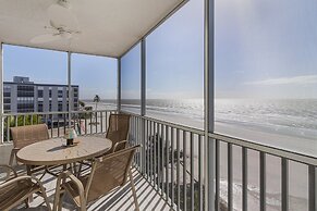 Beach Villas #401 - 250 Estero Blvd 2 Bedroom Condo by RedAwning