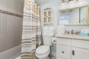 Beach Villas #401 - 250 Estero Blvd 2 Bedroom Condo by RedAwning