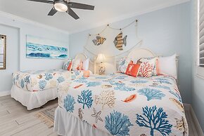 Beach Villas #401 - 250 Estero Blvd 2 Bedroom Condo by RedAwning