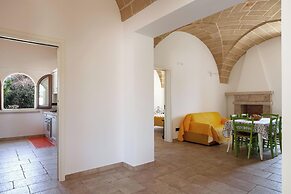 Villa Salentina With Garden And Pool