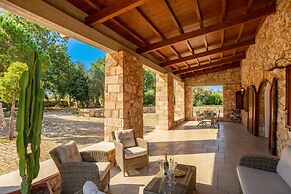 Villa Salentina With Garden And Pool