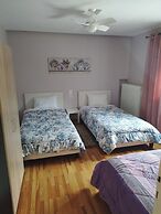 Kastraki House with a view