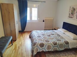 Kastraki House with a view