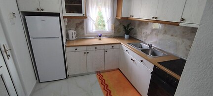 Kastraki House with a view