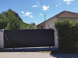 Kastraki House with a view