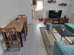 Kastraki House with a view