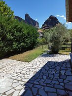 Kastraki House with a view