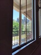 Kastraki House with a view