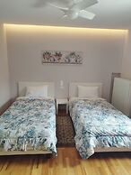 Kastraki House with a view