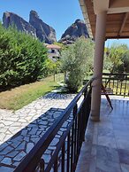 Kastraki House with a view