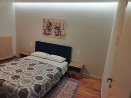 Kastraki House with a view