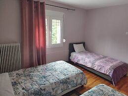 Kastraki House with a view