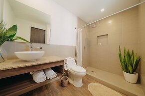 Beach House in Monterrico Guatemala