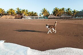 Beach House in Monterrico Guatemala