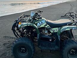 Beach House in Monterrico Guatemala