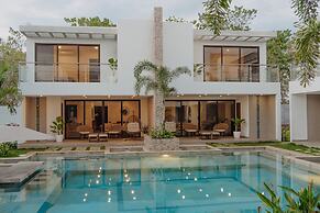 Beach House in Monterrico Guatemala