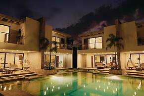 Beach House in Monterrico Guatemala