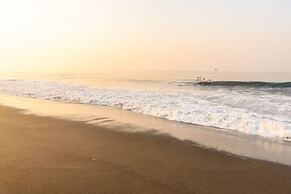 Beach House in Monterrico Guatemala