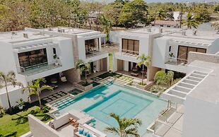 Beach House in Monterrico Guatemala