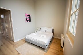 Alphabet Apartments Pijnackerstraat