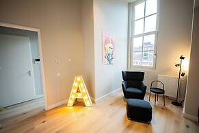 Alphabet Apartments Pijnackerstraat